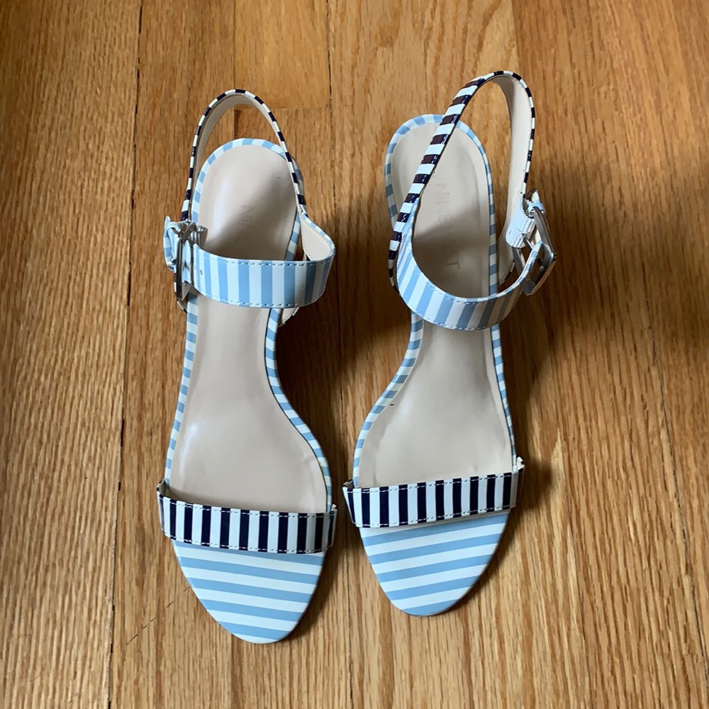 Wedge Sandal